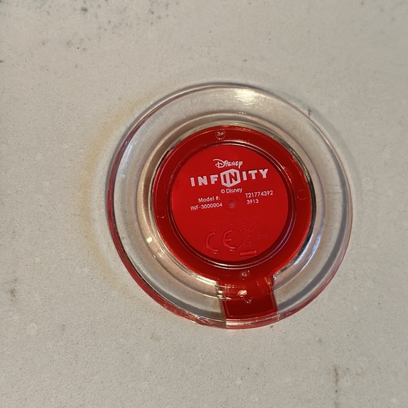 Disney Infinity 1.0 Disc: RALPH'S POWER OF DESTRUCTION | Wreck it Ralph - Picture 2 of 2